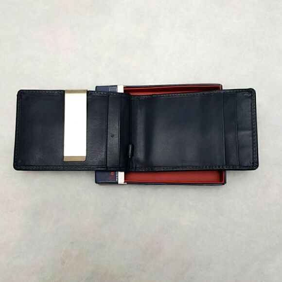 English Laundry Money Clip Pocket Wallet New - Picture 5 of 6